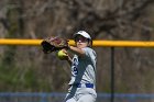 Softball vs Emerson  Wheaton College Women's Softball vs Emerson College - Photo By: KEITH NORDSTROM : Wheaton, Softball